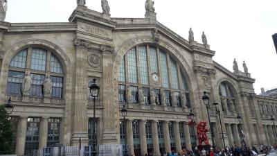 der Gare du Nord, Nordbahnhof